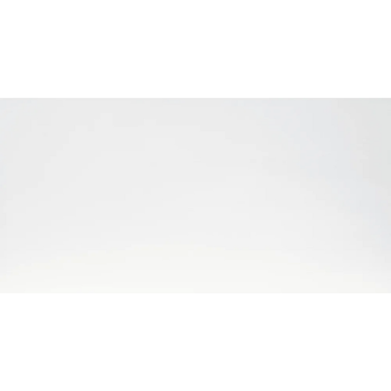 Wandtegel Wit glans 25 x 50 cm - Wandtegels