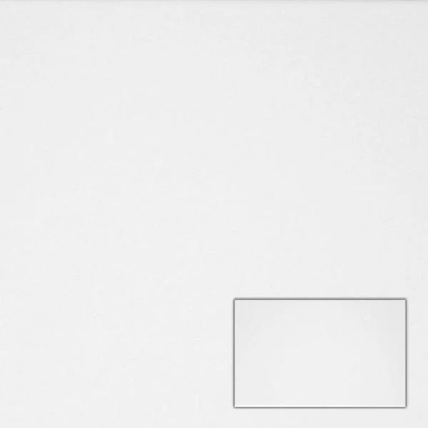 Wandtegel Wit glans ice 20 x 25 cm - Wandtegels