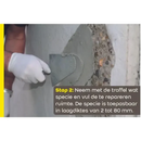 Weber Betonreparatie Reparatiemortel 2 kg -