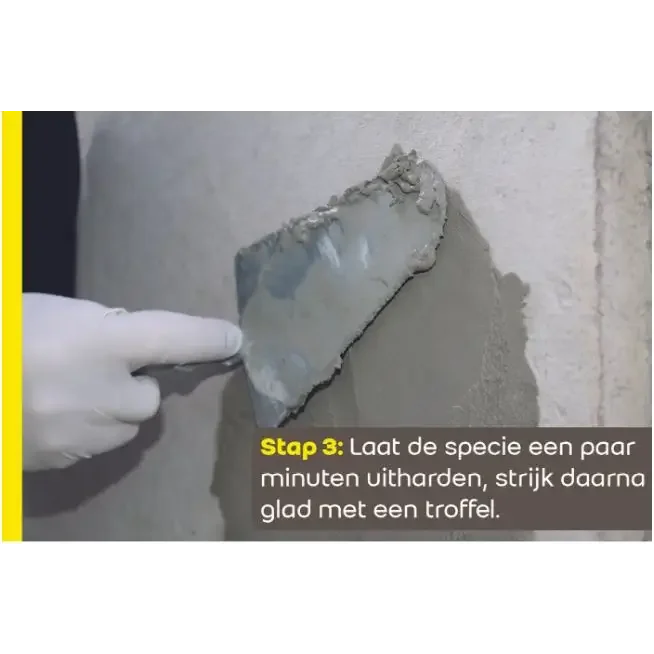 Weber Betonreparatie Reparatiemortel 2 kg -