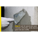 Weber Betonreparatie Reparatiemortel 5 kg -