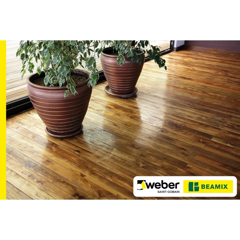 Weber Egalisatie Weberlevel Basic 20 kg - Egalisatiemiddel