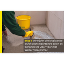 Weber Snel zandcement 20 kg - Cement