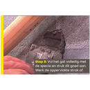 Weber Snelcement Reparatiemortel 4 kg - Reparatiemiddelen