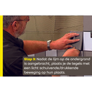 Weber Tegellijm Tile Flex ECO 20 kg - Tegellijm