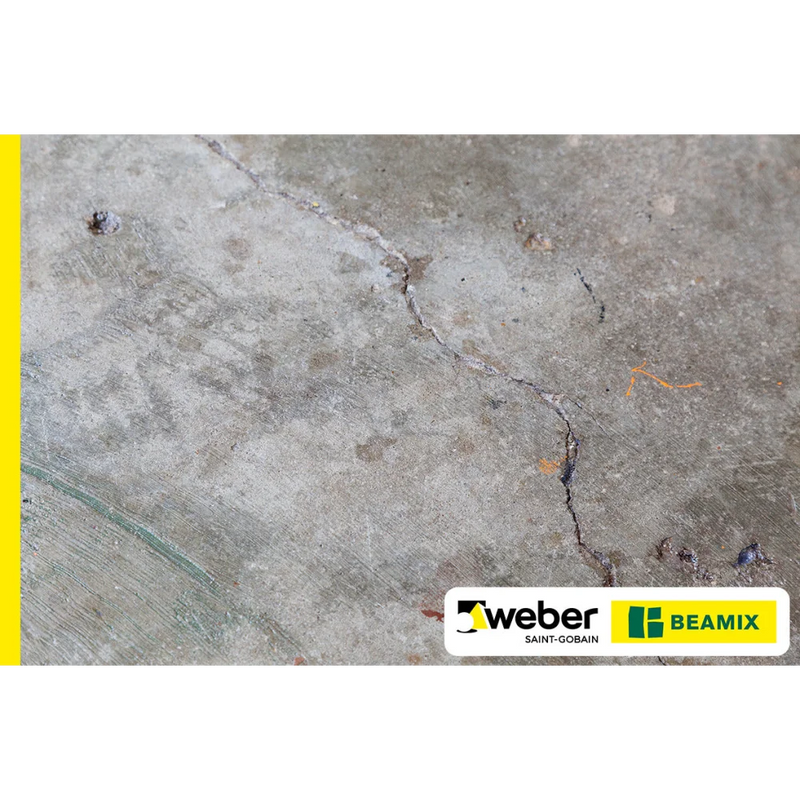 Weber Vloerreparatie Reparatiemortel 2 kg -